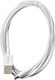 Leki USB-A to Lightning Cable Πορτοκαλί 2m
