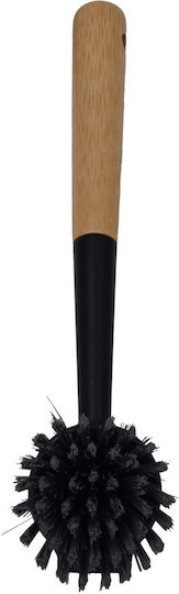 Sidirela Bamboo Handle Dish Brush