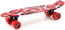 SMJ Sport Jungle Ut-2206 Complet Placa Penny Roșu