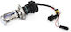 Xenon Set de Iluminare H4 12V 8000K Alb rece