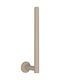 Verdi Omicron Wall-mounted Paper Holder Beige