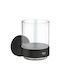 Grohe Essentials Cup Holder Black