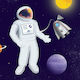 Space Party Napkins 16 Pcs