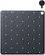 Sealskin Bathtub Non-slip with Suction Cups Gray 55x55εκ.