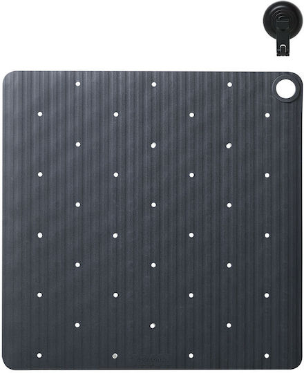 Sealskin Bathtub Non-slip with Suction Cups Gray 55x55εκ.
