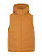 Fila Sleeveless Jacket Yellow