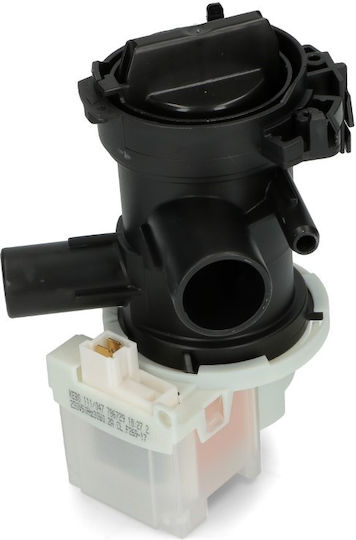 Waschmaschinen-Abflusspumpe kompatibel mit Bosch 00145212