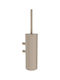 Verdi Inox Badezimmer Toilettenbürste Beige
