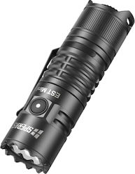 Speras Waterproof Rechargeable Flashlight LED 1900lm