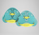 Speedo Swimming Hand Paddles Turquoise