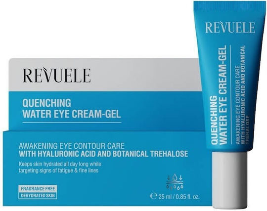Revuele Quenching Κρέμα Ματιών για Ενυδάτωση 25ml