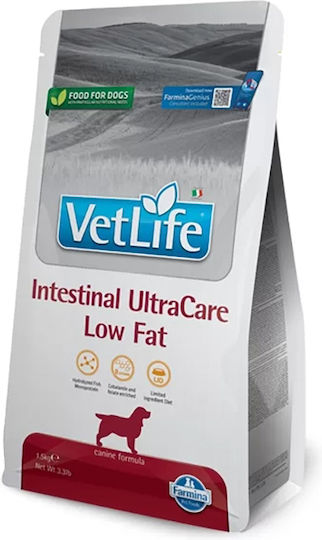 Farmina 10kg Hrană Uscată pentru Câini Dietetic cu Orez și Pește
