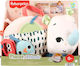 Fisher Price Babyspielzeug Planet Friends aus Stoff mit Sounds für 36++ Monate