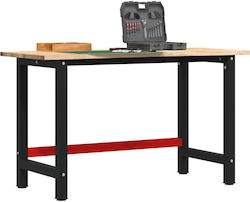 vidaXL Bank 60x81.5x140cm 1Stück 3309675