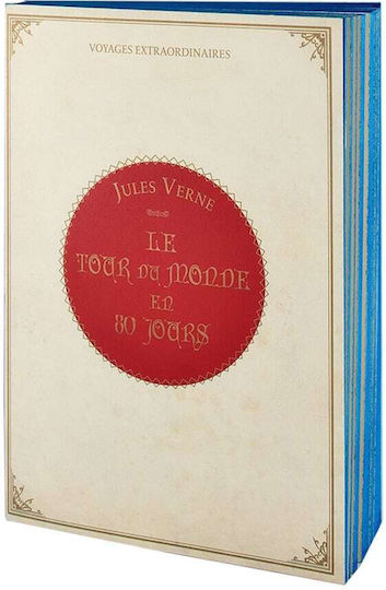 Libri Muti Σημειωματάριο A5 160 Φύλλων με Λευκές Σελίδες Λευκό