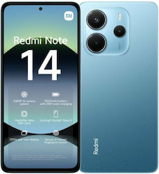 Xiaomi Redmi Note 14 4G Dual SIM (8/256GB) Ocea...
