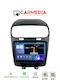 Carmedia Car Audio System for Fiat Freemont 2008 (Bluetooth/USB/AUX/WiFi/GPS/Apple-Carplay/Android-Auto) with Touch Screen 9.5"