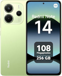 Xiaomi Redmi Note 14 4G Dual SIM (8GB/256GB) Li...