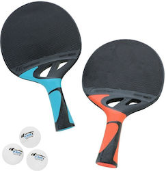 Cornilleau Tacteo Duo Outdoor 455350 Table Tennis Set