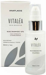 Anaplasis Vitalea Niacinamide 10% Face Booster 30ml Anaplasis Vitalea Niacinamide 10% Face Booster 30ml