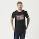 Helikon-tex T-shirt K9-no Touch Short Sleeve Casual Use 01-black-black