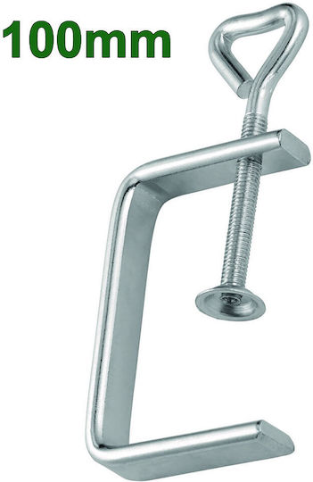 Donges 26-199010-0 P-Type Handicraft Clamp 100mm
