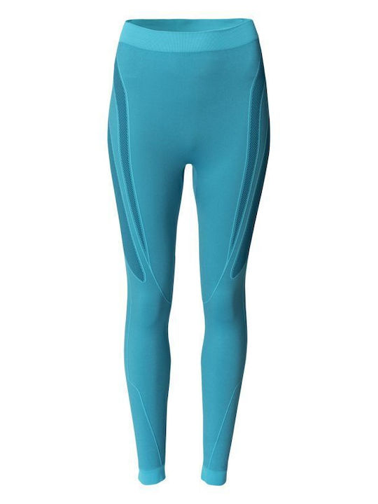 Elbrus Thermohose Blau
