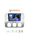 Carmedia Car Audio System for Toyota FJ 2007-2013 (Bluetooth/USB/AUX/WiFi/GPS/Apple-Carplay/Android-Auto) with Touch Screen 9.5"