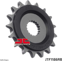 Εμπροσθιο Γραναζι Jtf1186 Rb Jt Sprockets