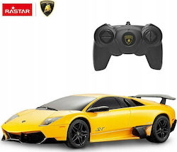 Rastar Remote-controlled Car Yellow