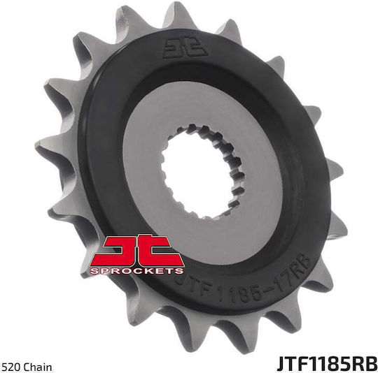 Εμπροσθιο Γραναζι Jtf1185.17 Rb Jt Sprockets