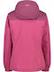 Women's Sports Jacket Burgundy