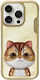 Nimmy Big Eyed Silicone Plastic Waterproof Back...