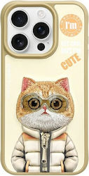 Nimmy Glasses Cool 2.0 Back Cover Plastic / Sil...