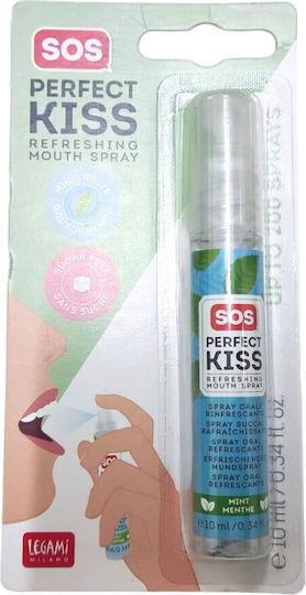 Legami Milano Sos Perfect Kiss Spray 20ml 1τμχ
