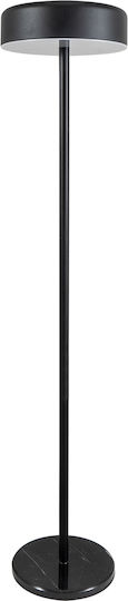 ARlight FLC 8807-2 BK LED Stehleuchte H155xB30cm. mit Einstellbarem Weißem Licht Schwarz