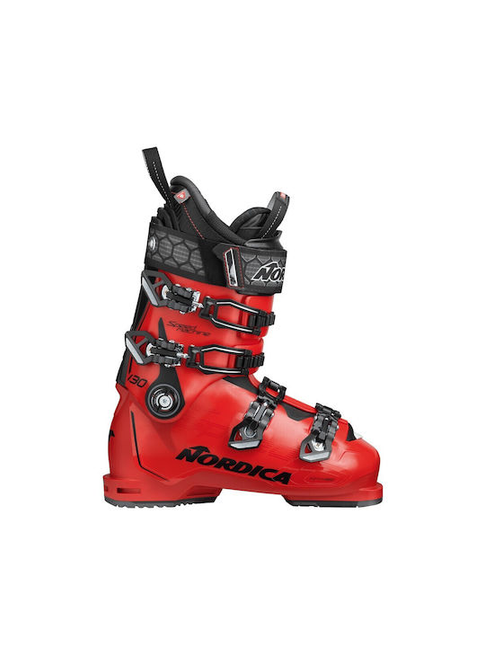 Nordica Speedmachine Ανδρικές Μπότες Σκι Black/Red Nordica Speedmachine Ανδρικές Μπότες Σκι Black/Red