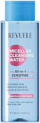 Revuele All-In-1 Sensitive Micellar Water Ντεμακιγιάζ 400ml Revuele All-In-1 Sensitive Micellar Water Ντεμακιγιάζ 400ml