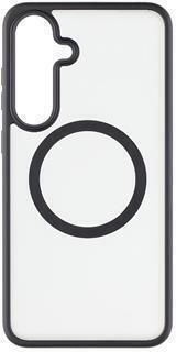 Tactical Magforce Hyperstealth Cover Задна корица Силикон Черен (Galaxy S25+)