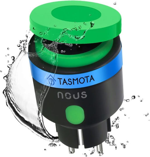 Industrial Socket NET-SMH-GN-NOUS-024