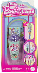 Barbie Mini Barbieland Fashionistas (Miscellaneous Designs) 3.8cm