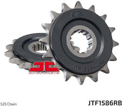 Front Sprocket Jtf1586rb Jt Sprockets Front Sprocket Jtf1586rb Jt Sprockets