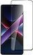 Vivid Закалено стъкло за цялото лице Черен (Poco X7 Pro)