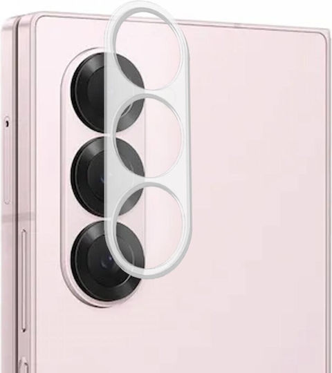 Rosso Προστασία Κάμερας Tempered Glass Διάφανο για το Samsung Galaxy Z Fold6