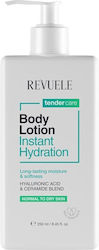 Revuele Tender Care Instant Hydration Lotion Σώματος 250ml Revuele Tender Care Instant Hydration Lotion Σώματος 250ml