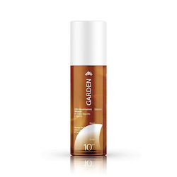 Garden Suntan Oil Shimmer SPF10 200ml