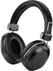 Celebrat Bluetooth / 3.5mm / USB-C με 24 ώρες Λειτουργίας Μαύρα A36-BK