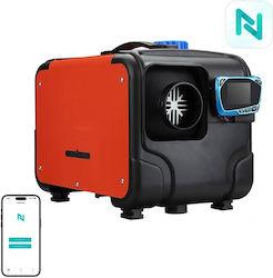 BlitzWolf Индустриален Електрически Нагревател С Вентилатор 5kW
