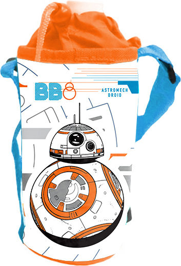 Star Wars Bb8 Wasserflaschenhülle Seven Sv9218 Initiale
