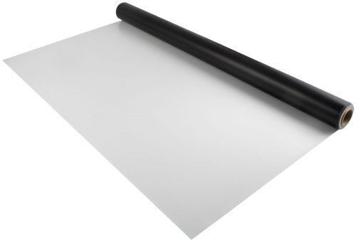 Vevor Pardoseală din Plastic PVC 1.5mm în Rolă cu Lățime 2m (preț pe m²)